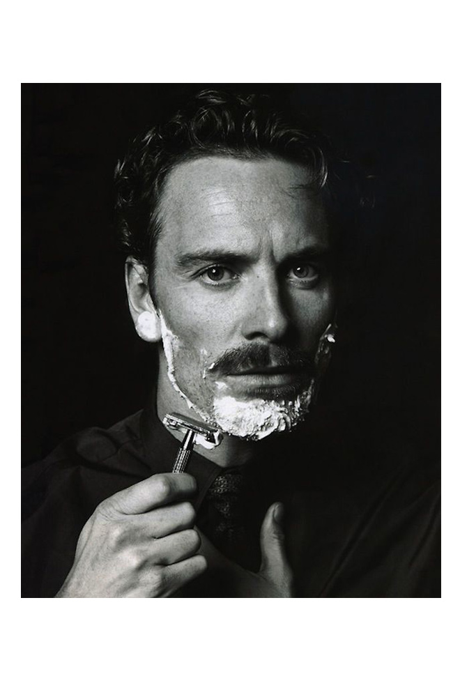  Vuelve el bigote  Anímate a llevarlo Fassbender