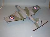 [Aeroclub] 1/48 - English Electric Canberra B2  Tcanberrab2040