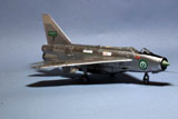 English Electric Lightning F53 Tlightningf530004