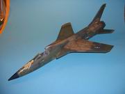 [Revell (Monogram)] Republic F-105D Thunderchief  1/48 Thud033_t