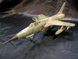 [Revell (Monogram)] Republic F-105D Thunderchief  1/48 Thud038_t