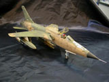 [Revell (Monogram)] Republic F-105D Thunderchief  1/48 Thud039_t