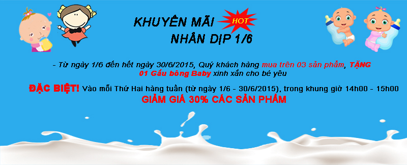 Cửa hàng kinh doanh sữa chất lượng cho bé dưới 1 tuổi ở TpHCM 4896948_orig