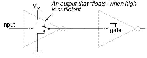 Not - Logic gate 04085