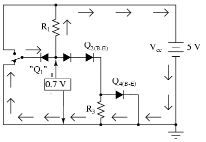 Not - Logic gate 04167