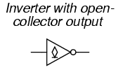 Not - Logic gate 04319