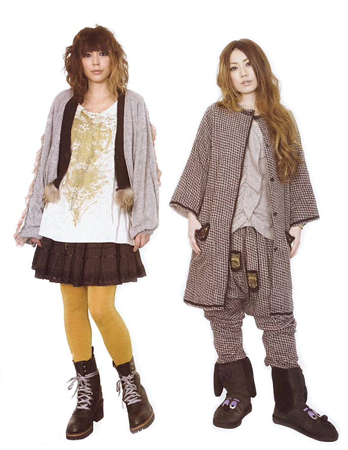 PUFFY NWE PS & HIYORI HIME MV VIVO POR AHORA s; 09-03-05-%82%D2%82%A0%82P