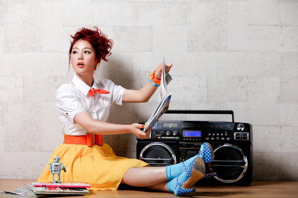 Kim Yeohee (Apple Girl) >> single "Half" Kim-yeonhee-half-4