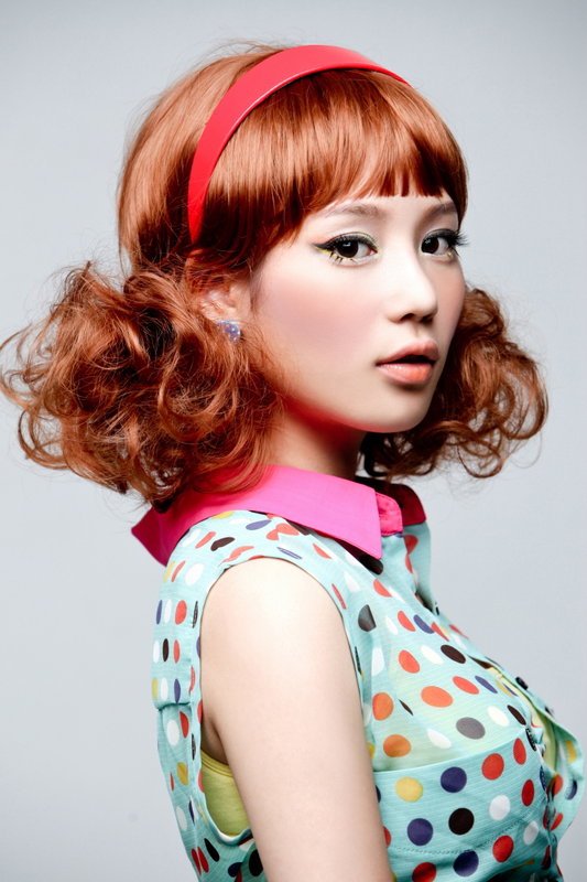 Kim Yeohee (Apple Girl) >> single "Half" Kim-yeonhee-half-5