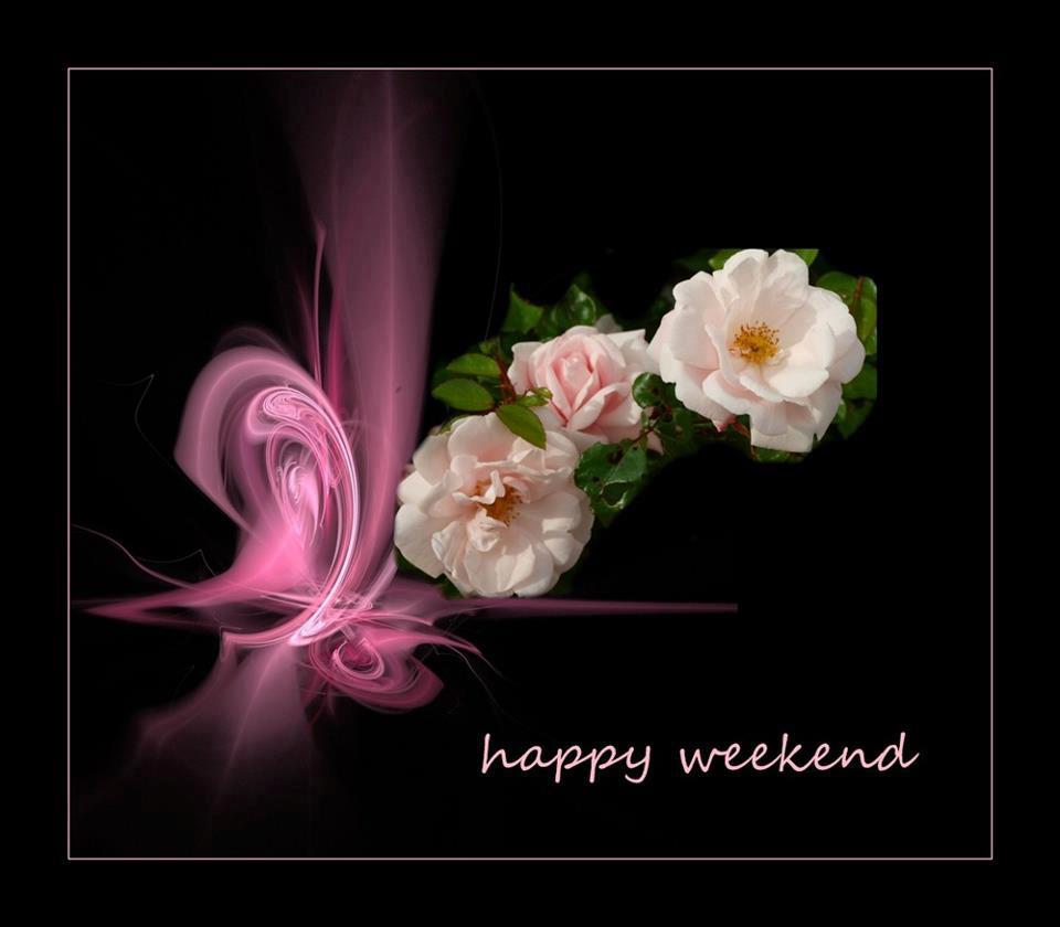 BUONGIORNO FORUM!!!!  Saluti lampo - Pagina 34 Happy-weekend