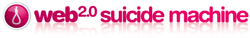     Web20suicidemachine_logo