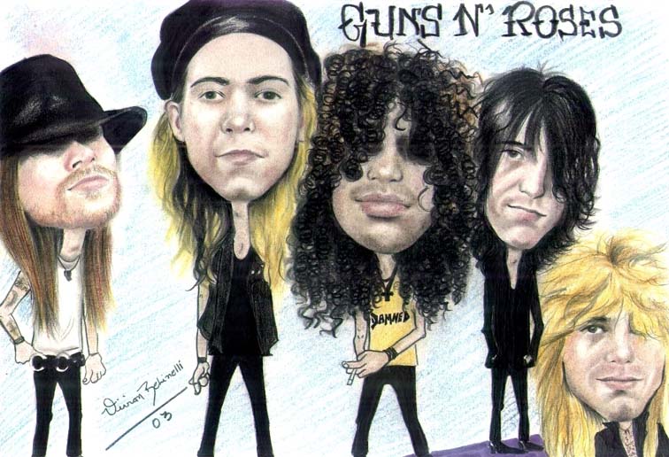 Guns'N'Roses Guns_N_Roses