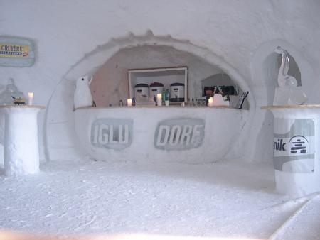 Ksa de Sumaru Hotel-iglu