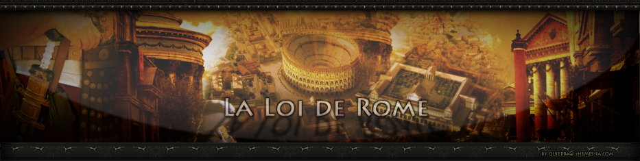 La Loi de Rome