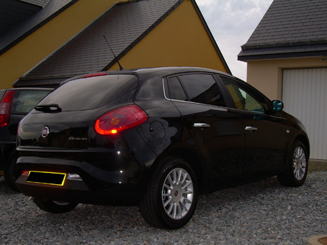 Achat fiat Bravo 4