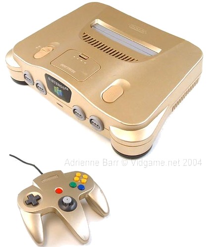 (topic alacon) LE DERNIER QUI POSTE DANS CE THREAD GAGNE - Page 30 N64gold