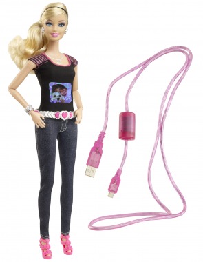 Nove dečje igračke  Barbie-photo-fashion-doll
