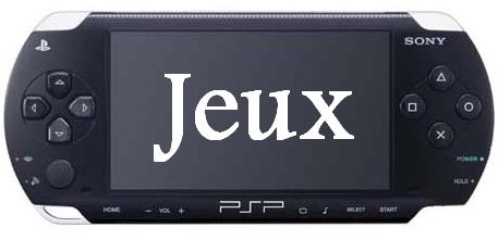 Jeux Psp