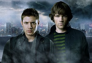 Supernatural Oserialu