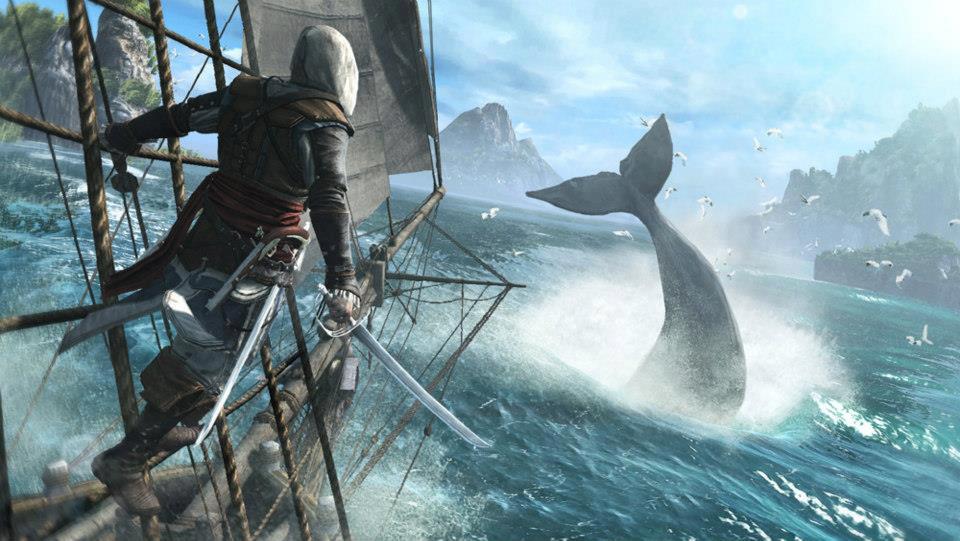 Assassin’s Creed 4: Black Flag AC-4-Baleias