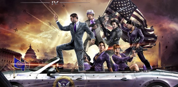  Jogadores escolhem o conteúdo da edição de colecionador de Saints Row 4 Saints-Row-IV-615x300