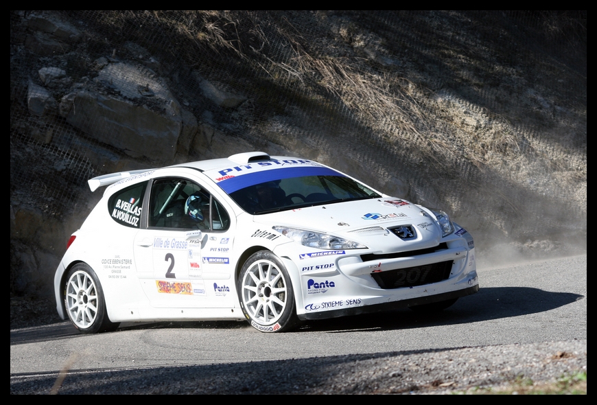 Rallye Grasse fleurs et parfum Grasse11vouilloz1