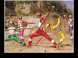 Gosei Sentai Dairanger