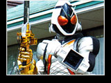 Kamen Rider Fourze