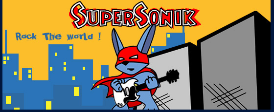 SuperSonik... Kubrickheader