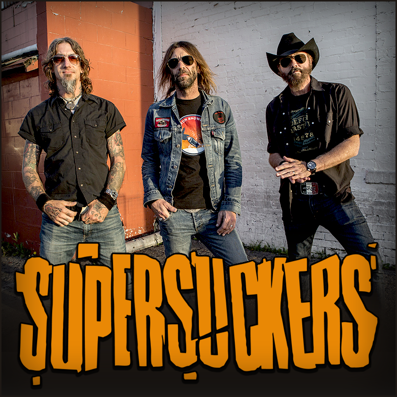 ¿Qué Estás Escuchando? - Página 17 Supersuckers