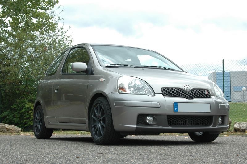 [VENDU] Yaris TS ph2 2003 123 000km Dsc_6826