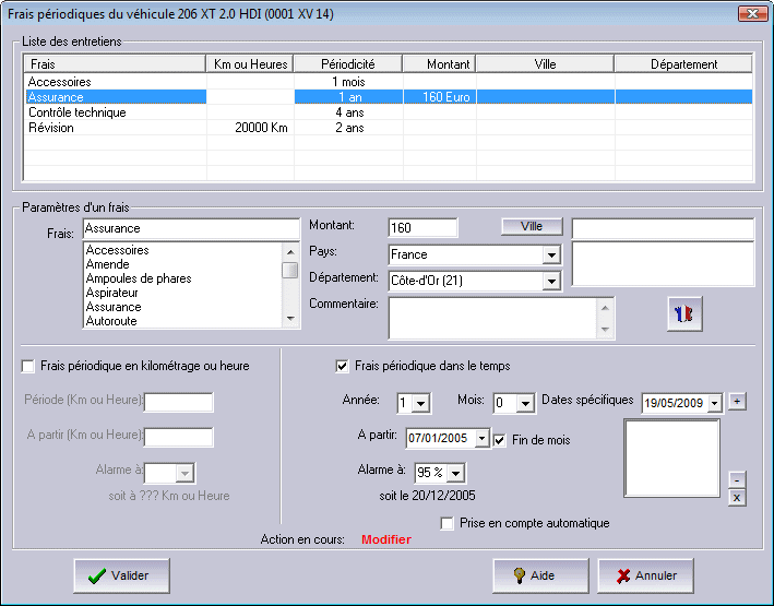 Calcul conso essence - Page 2 Entretien_modifier