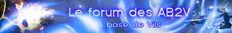 AB2V Forum des vils !! Ogame univers 52 - Portail Ban