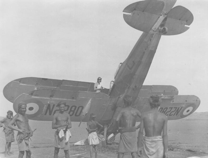 Combats Arien sur la "Corne de l'Afrique" Haywood_1