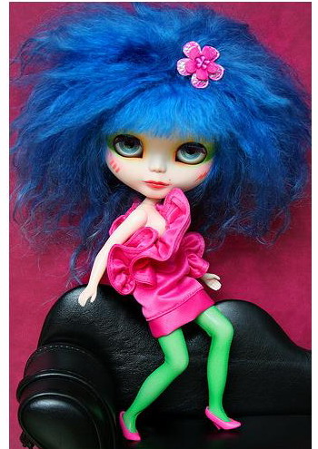 Blythes et Cosplay Cosplay12