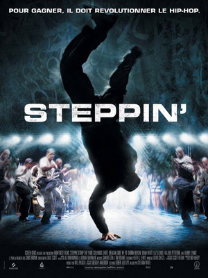 Steppin’ Steppin