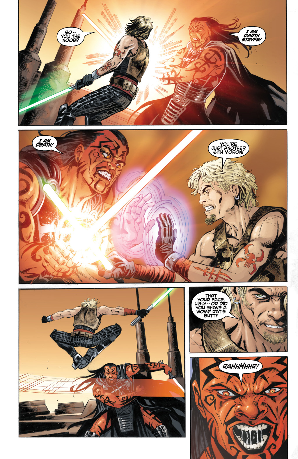 31 - SS - The Tyrannical Ten - Darth Krayt (Azronger) vs Darth Tyranus (ArkhamAsylum3) - Page 6 Cade_s10