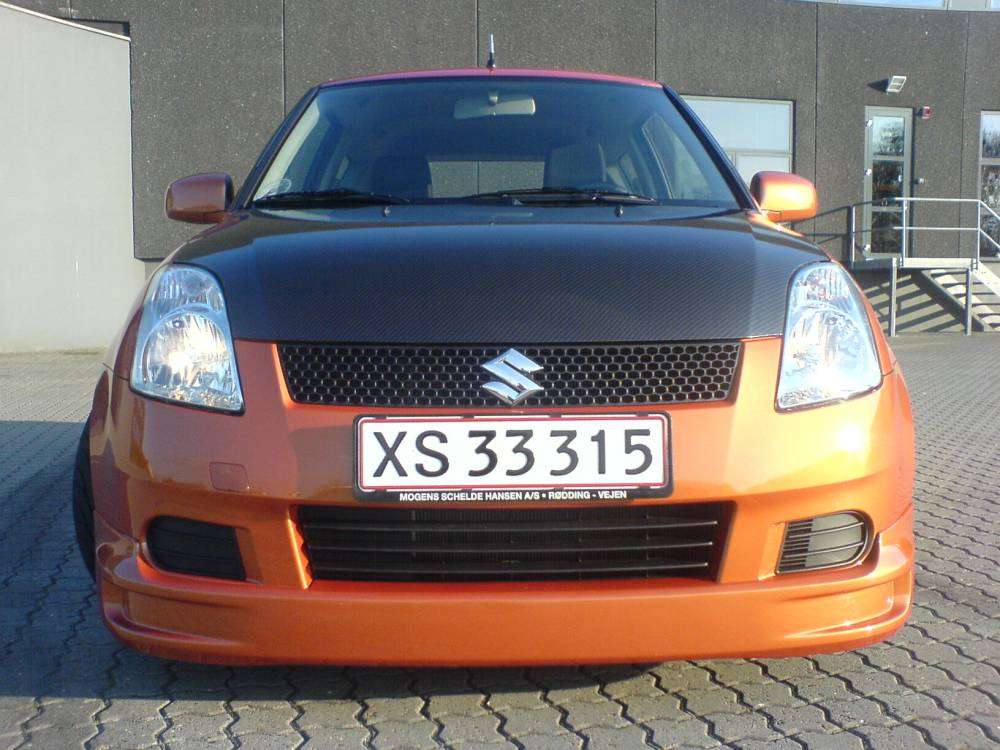 Екстериорни снимки на SUZUKI SWIFT от чужбина. - Page 2 Img415