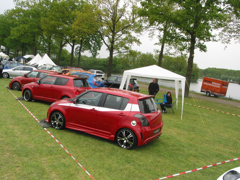 Екстериорни снимки на SUZUKI SWIFT от чужбина. 1591