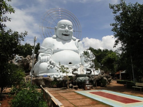 Đà Lạt: Easy Rider Tour Happy-buddha.md