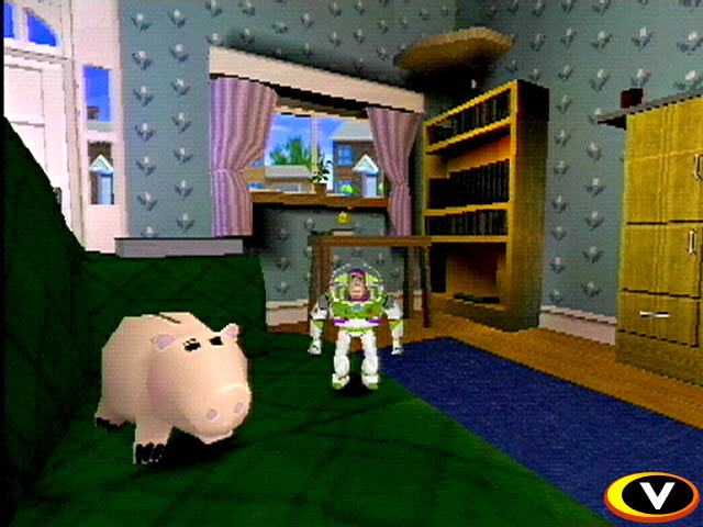 [PC;PS1]Toy Story 2 Action Game-Gamechildhood Disney-pixar-toy-story-2-buzz-lightyear-to-the-re-image814118