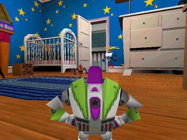 [PC;PS1]Toy Story 2 Action Game-Gamechildhood Disney-toy-story-21