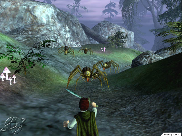 [PC]The Lord Of The Ring-Fellowship Of The Rings-Gamechildhood Fellowship_090602_07