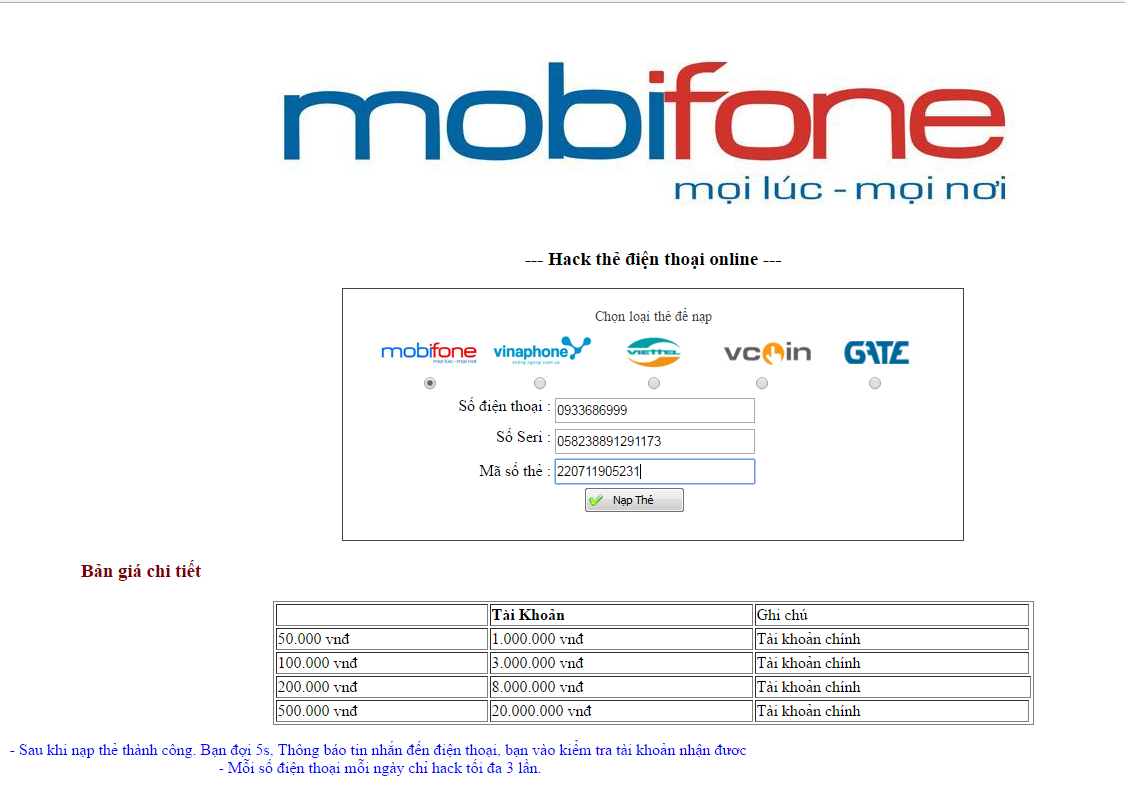 Hack Thẻ Cào MobiFone miễn phí, Hack Tiền Mạng Điện Thoại Mobifone - Page 6 1f6861