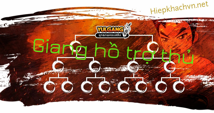 Event Hot hổ trợ tân thủ Hotro