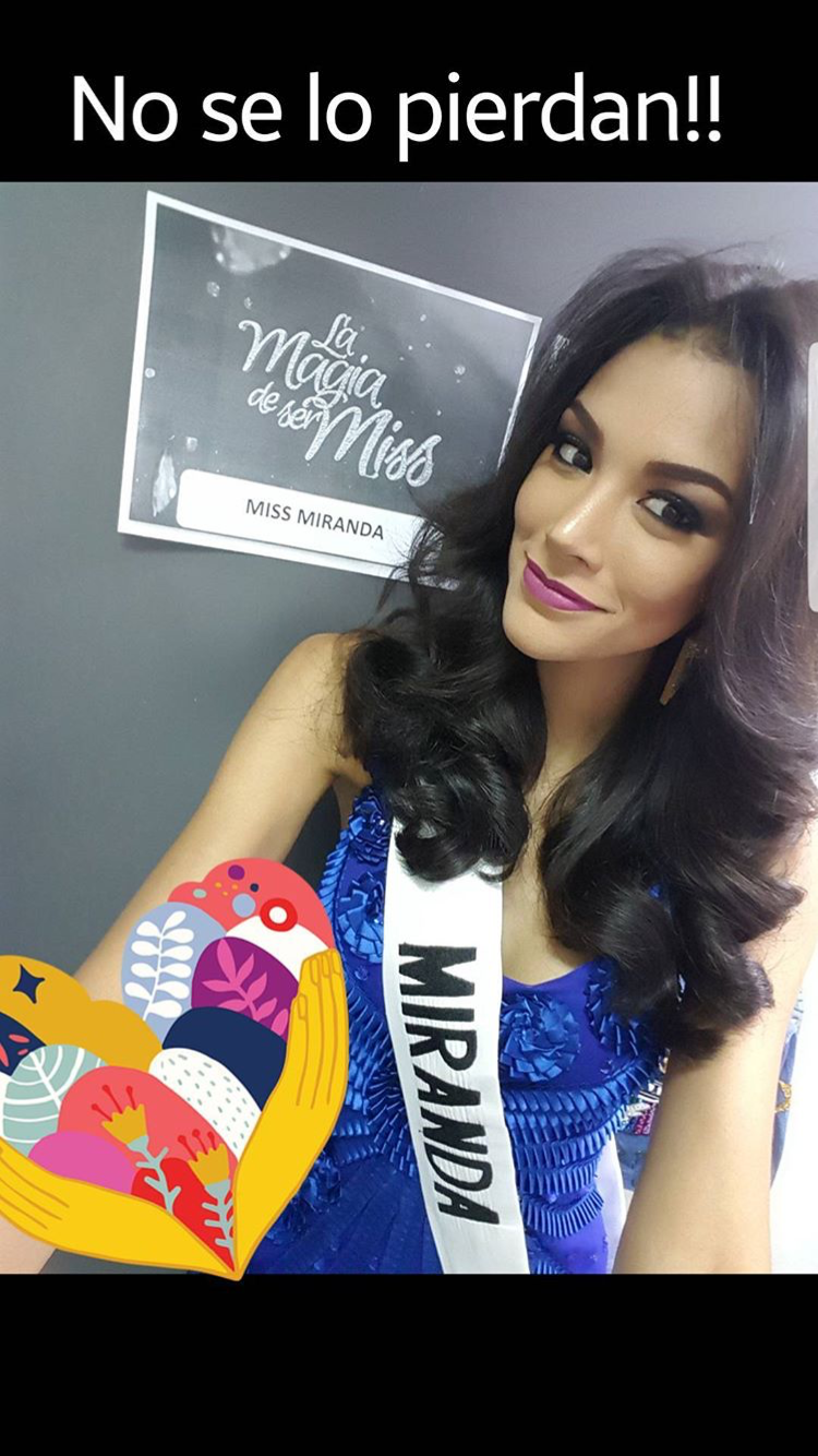 2017| MISS VENEZUELA | FINAL : 9/11 - Page 9 89453A79-805C-44CE-8A76-B6F47C3F63D5