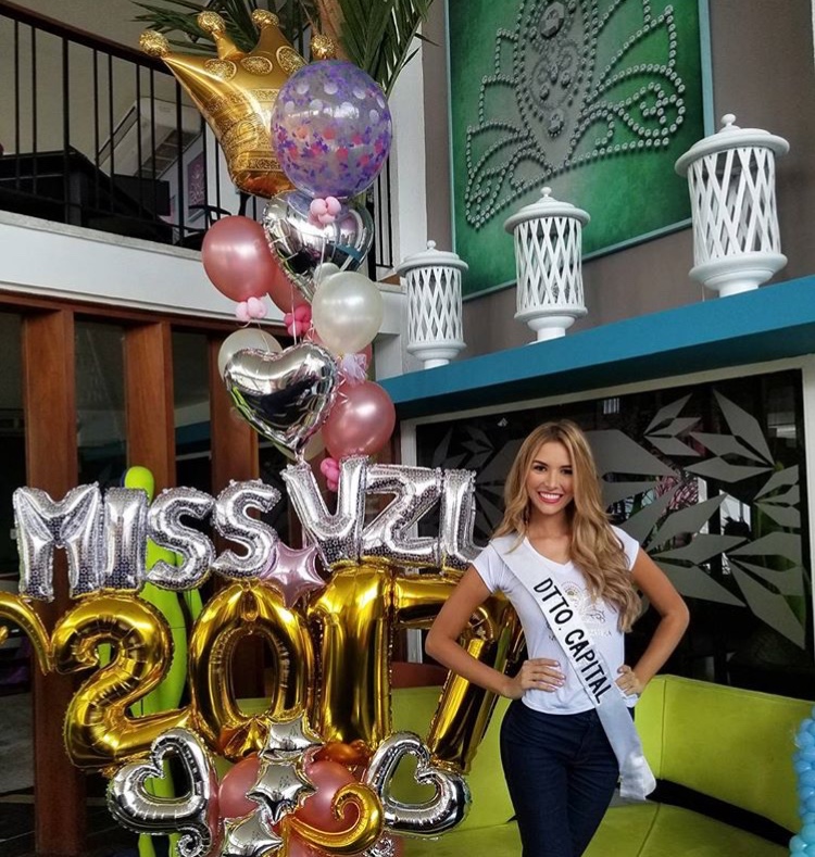 2017| MISS VENEZUELA | FINAL : 9/11 - Page 11 FFA9E754-3476-481E-BA9A-7F3A8513C8CC