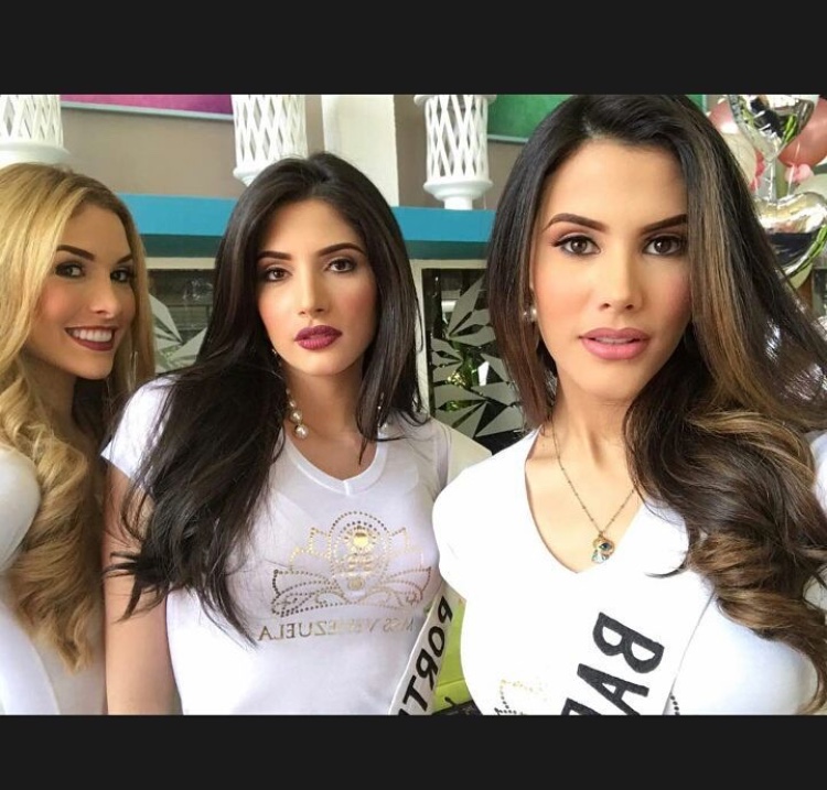 2017| MISS VENEZUELA | FINAL : 9/11 - Page 11 8536FAA5-D43C-494A-8BB3-A3F1454B7666