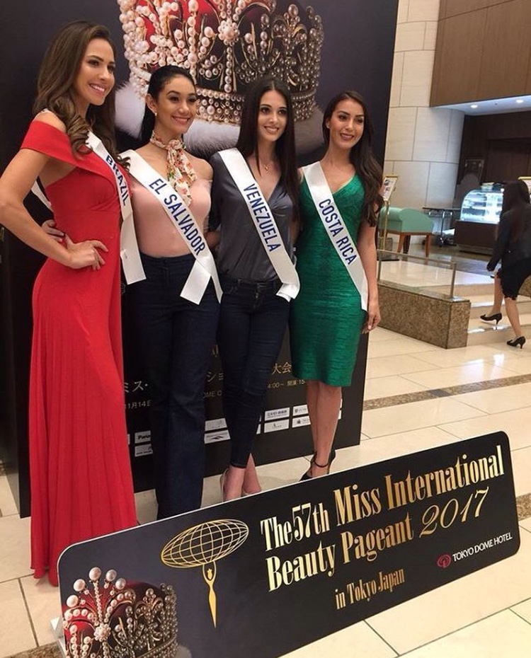 *****ROAD TO MISS INTERNATIONAL 2017 - COVERAGE***** - Page 2 3B805197-381C-46F0-A698-1030751D6750