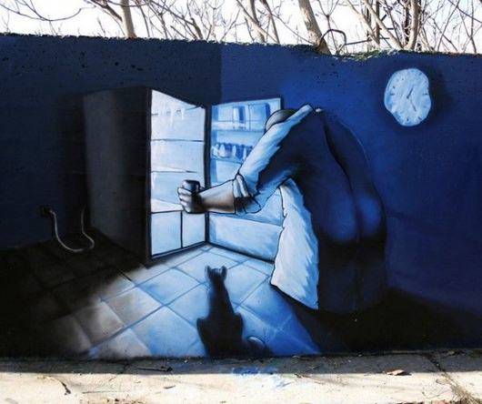 Street art, grafiti... - Page 2 Umetnost_Grafiti_1